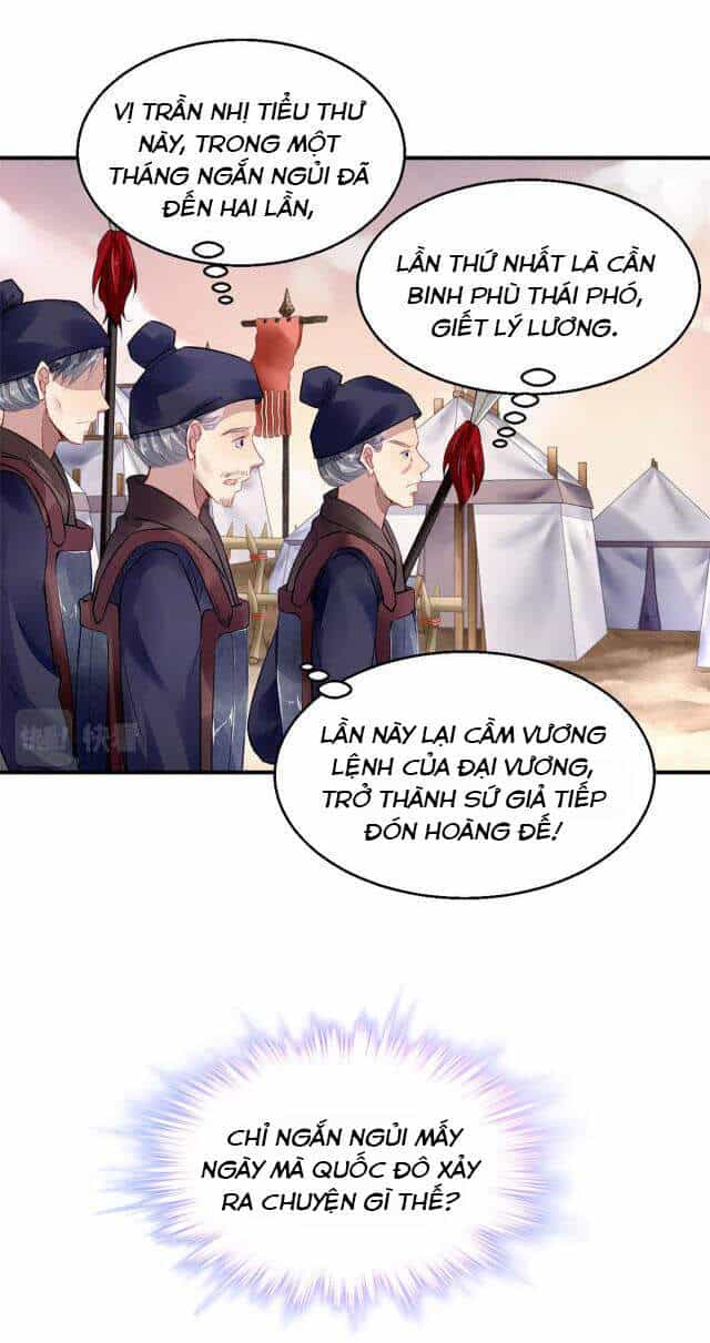 Vấn Đan Chu - Chương 22 - ảnh 13