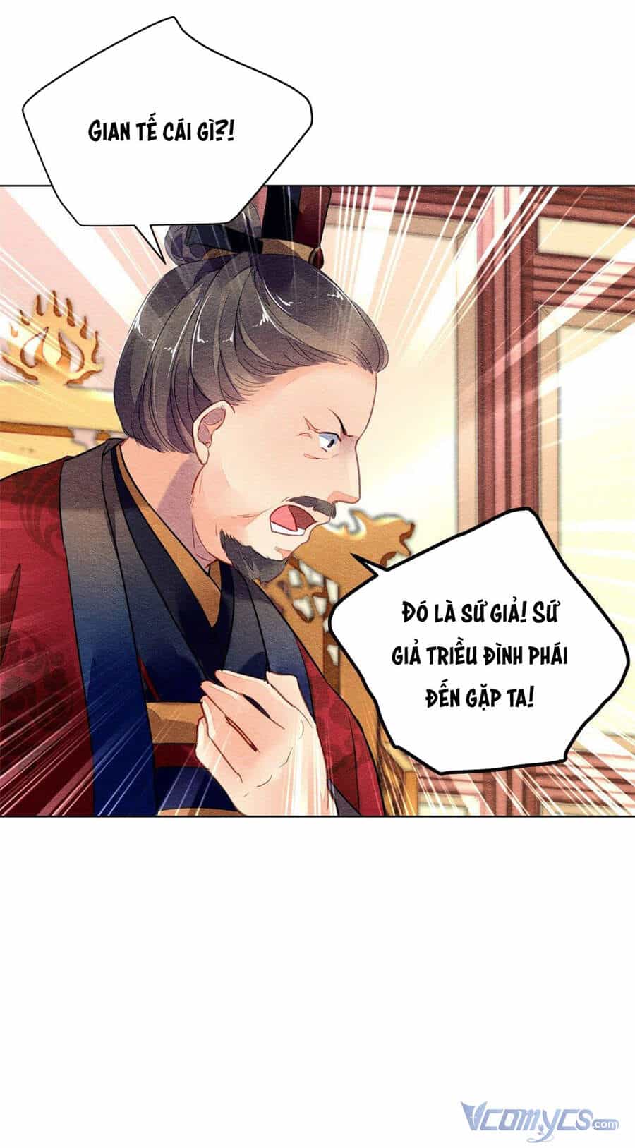 Vấn Đan Chu - Chương 23 - ảnh 6