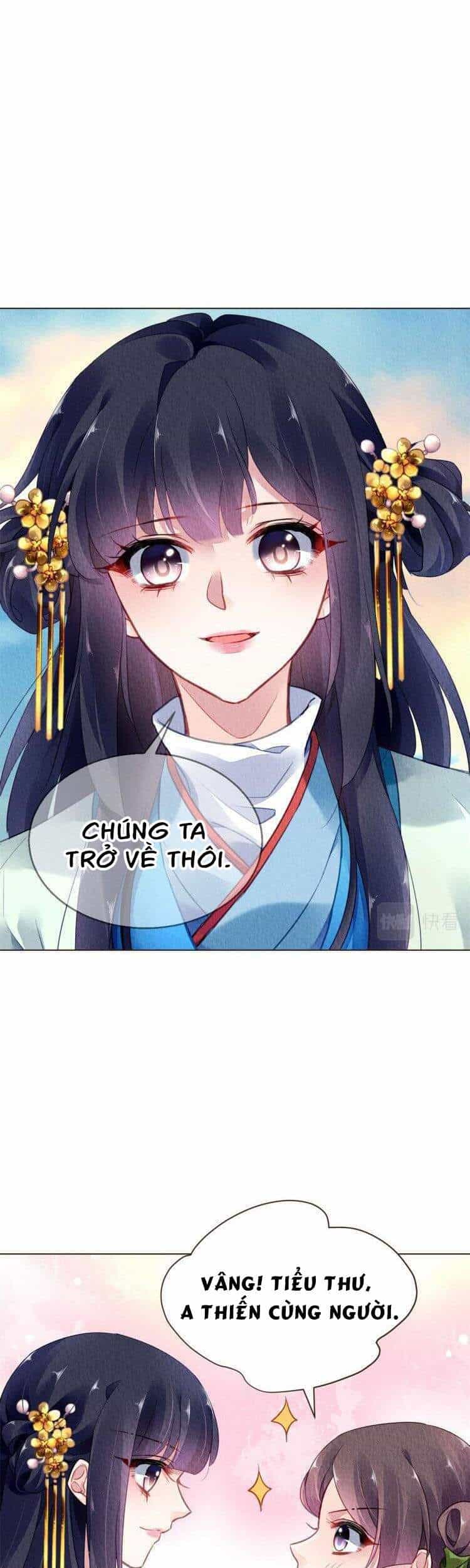 Vấn Đan Chu - Chương 24 - ảnh 12