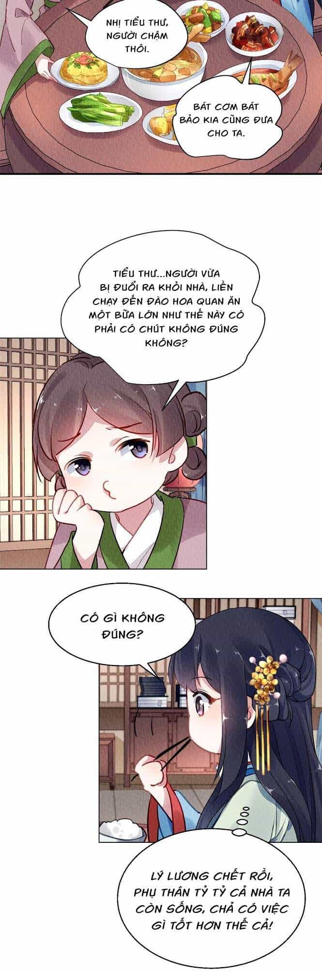 Vấn Đan Chu - Chương 25 - ảnh 18