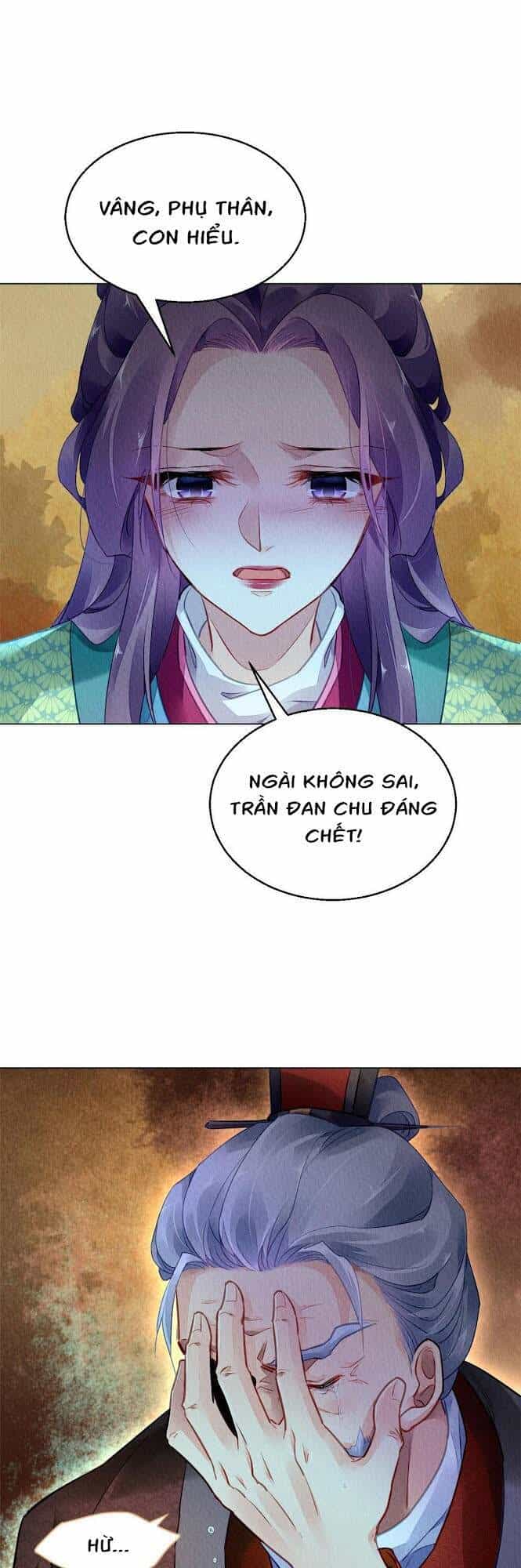 Vấn Đan Chu - Chương 25 - ảnh 8
