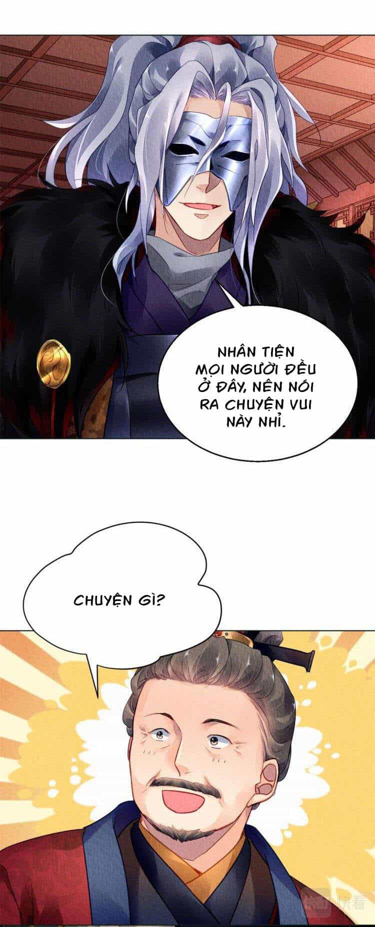 Vấn Đan Chu - Chương 26 - ảnh 10