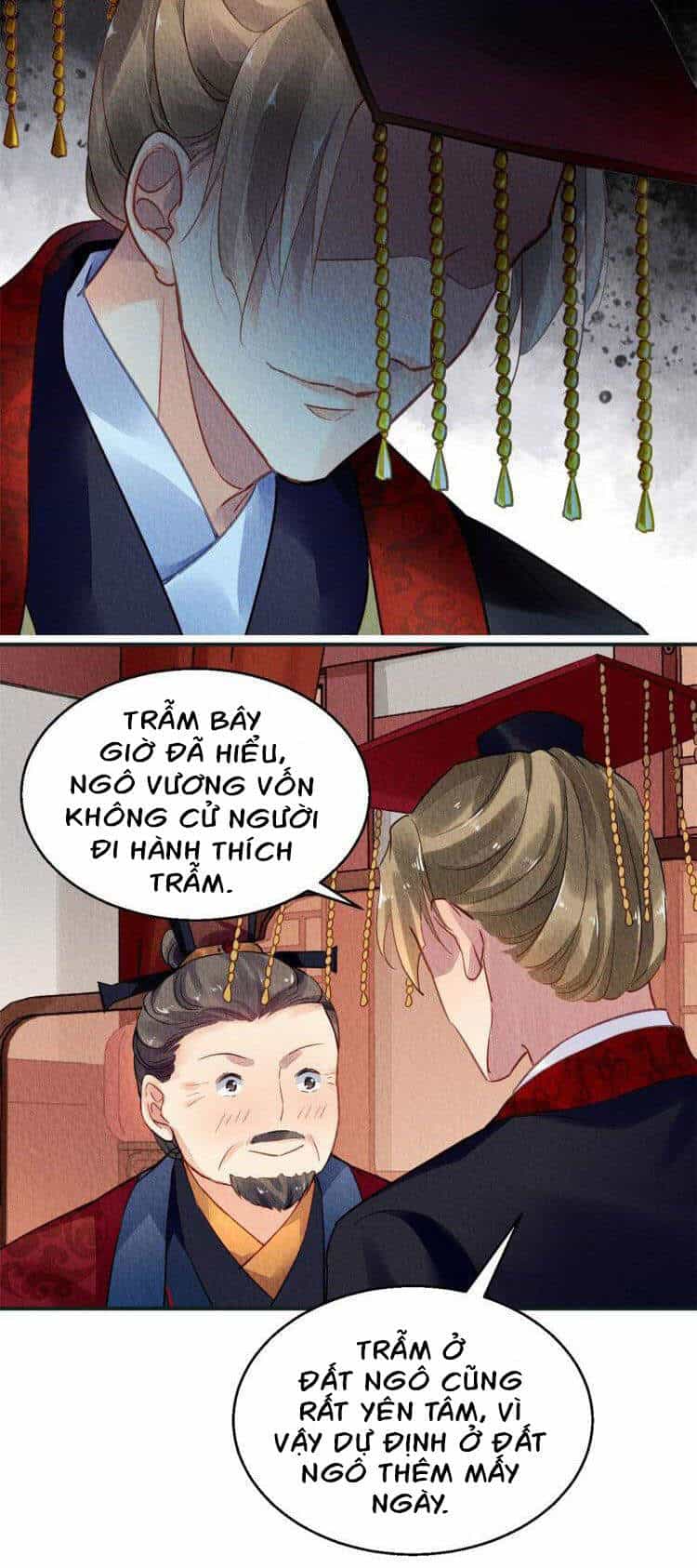 Vấn Đan Chu - Chương 26 - ảnh 11