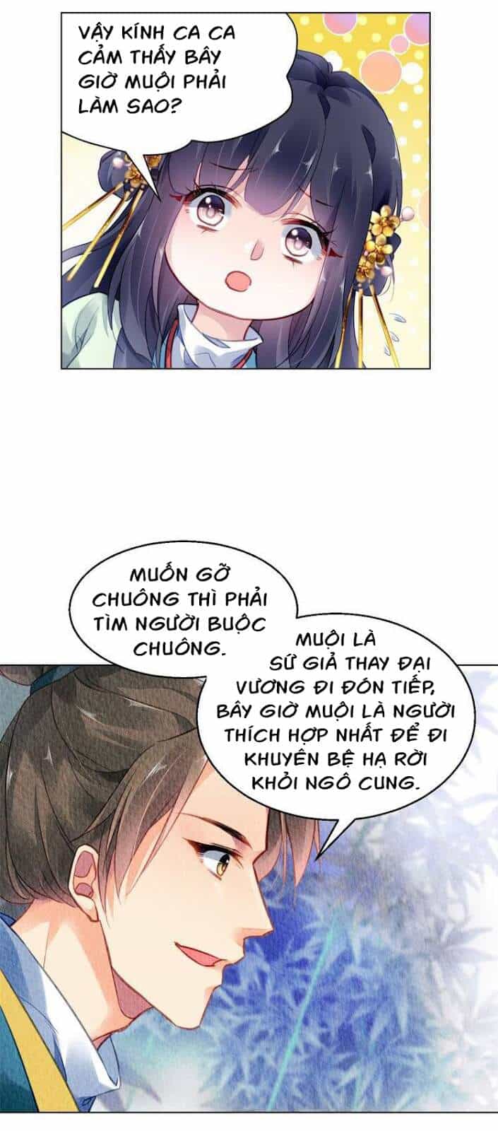 Vấn Đan Chu - Chương 27 - ảnh 8