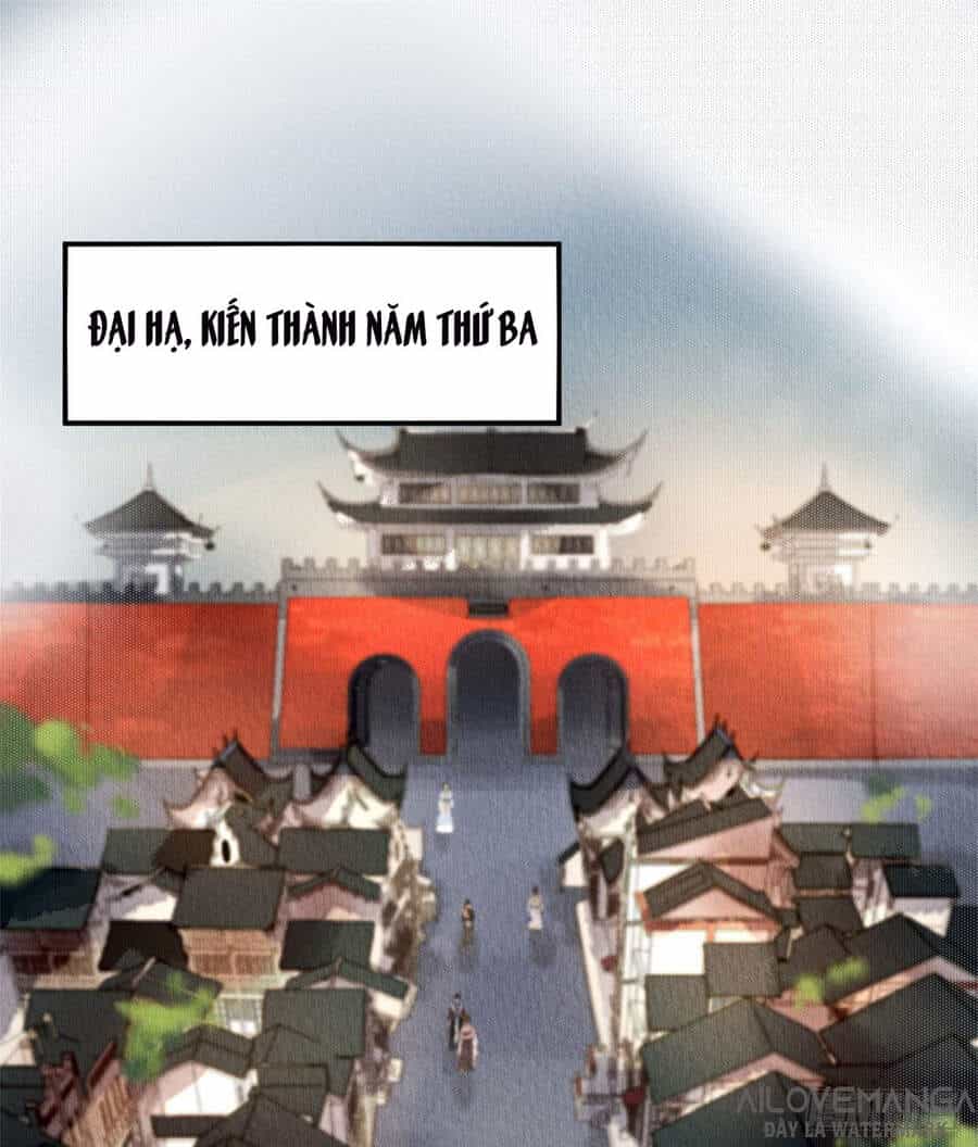 Vấn Đan Chu - Chương 1 - ảnh 1