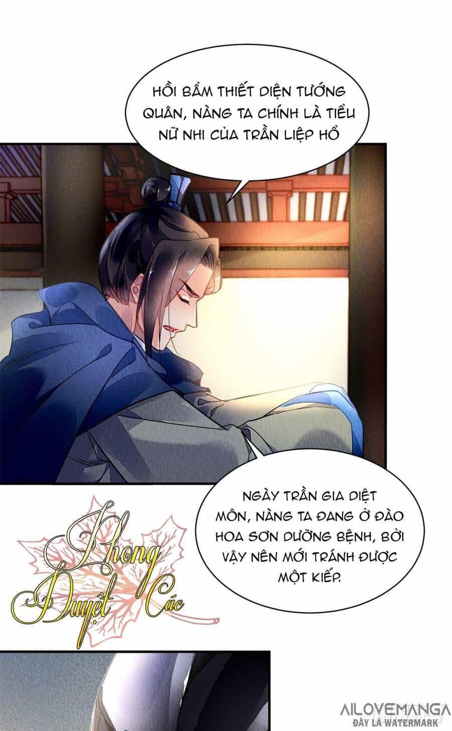 Vấn Đan Chu - Chương 1 - ảnh 15