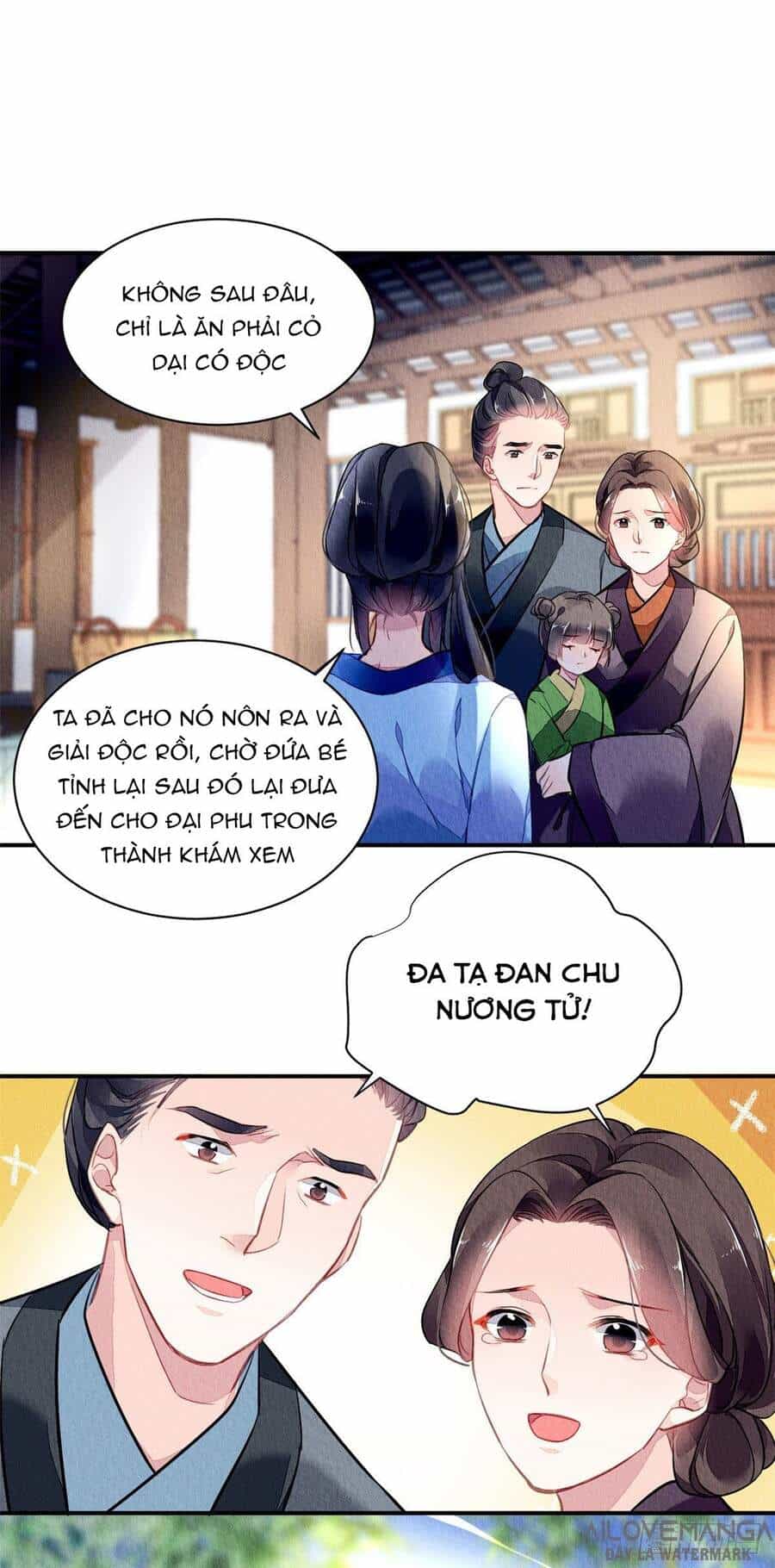Vấn Đan Chu - Chương 1 - ảnh 27