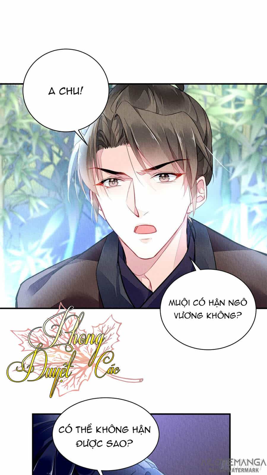 Vấn Đan Chu - Chương 1 - ảnh 35