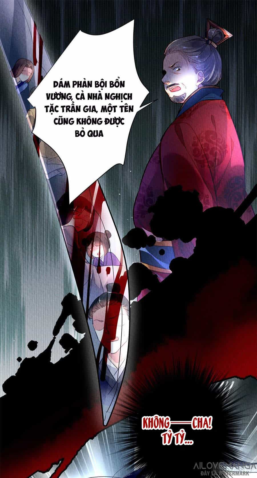 Vấn Đan Chu - Chương 1 - ảnh 7