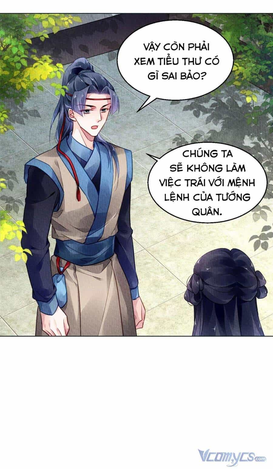 Vấn Đan Chu - Chương 28 - ảnh 13