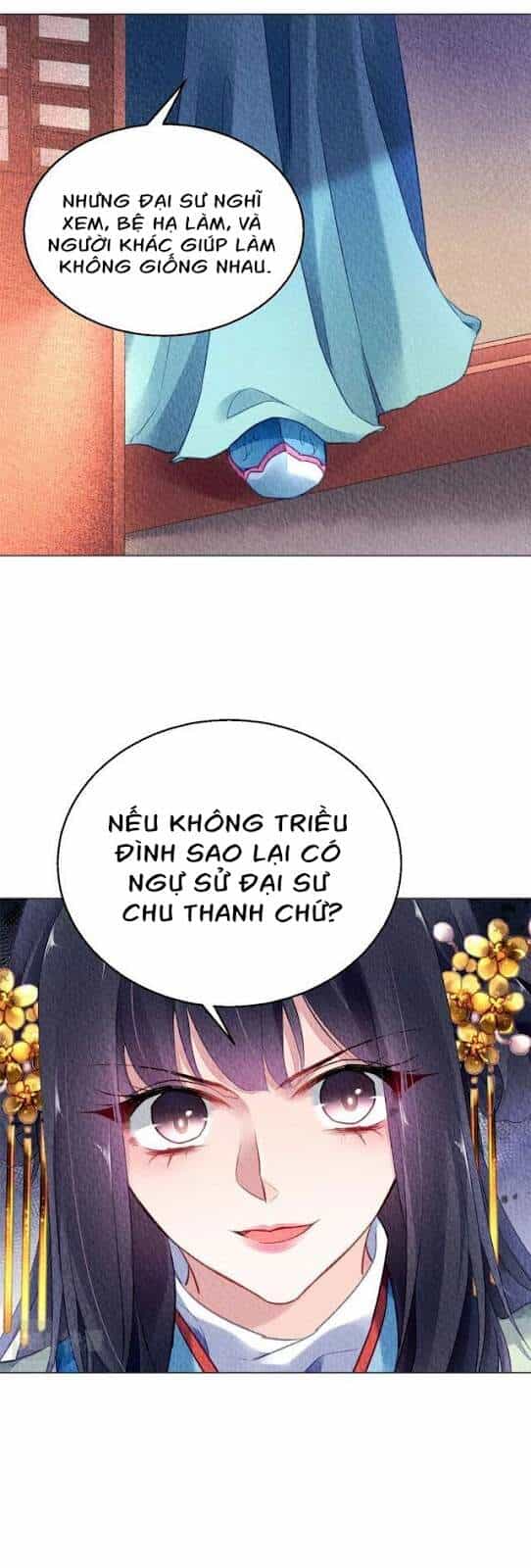 Vấn Đan Chu - Chương 30 - ảnh 14