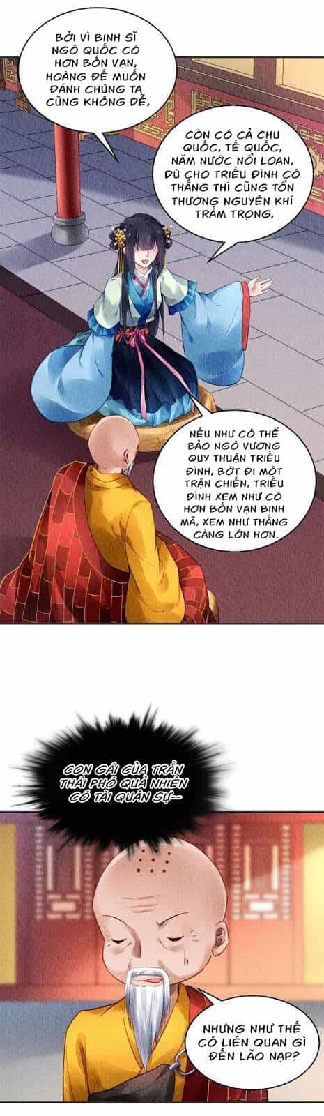 Vấn Đan Chu - Chương 30 - ảnh 19