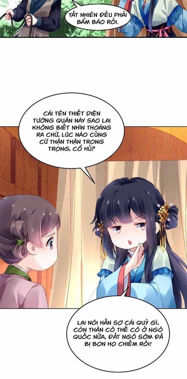 Vấn Đan Chu - Chương 31 - ảnh 20