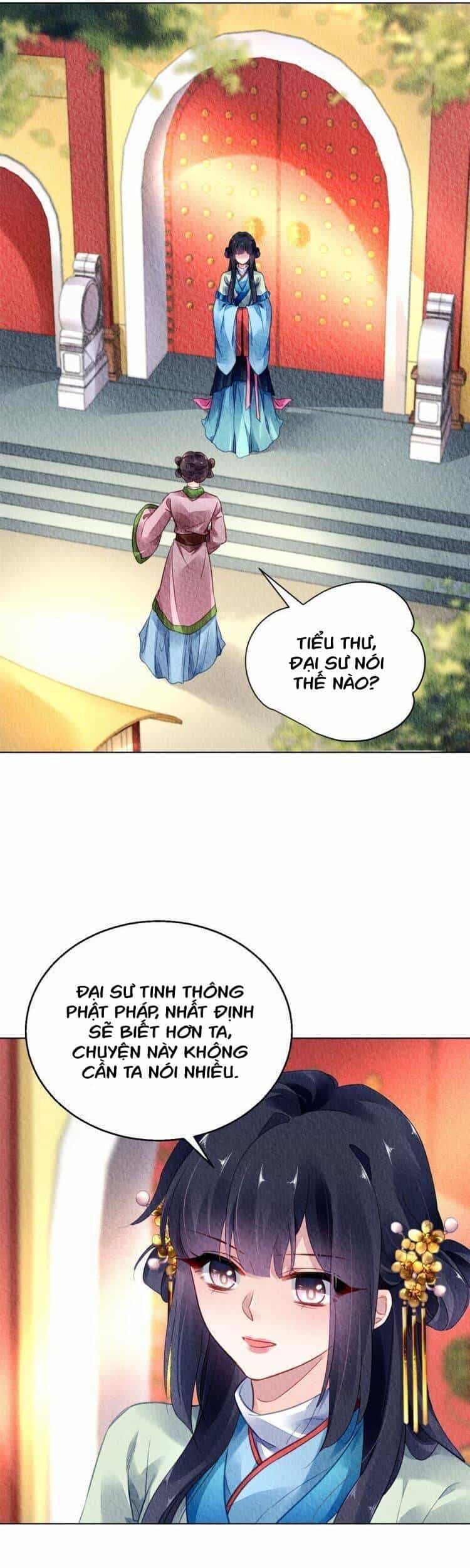 Vấn Đan Chu - Chương 31 - ảnh 3