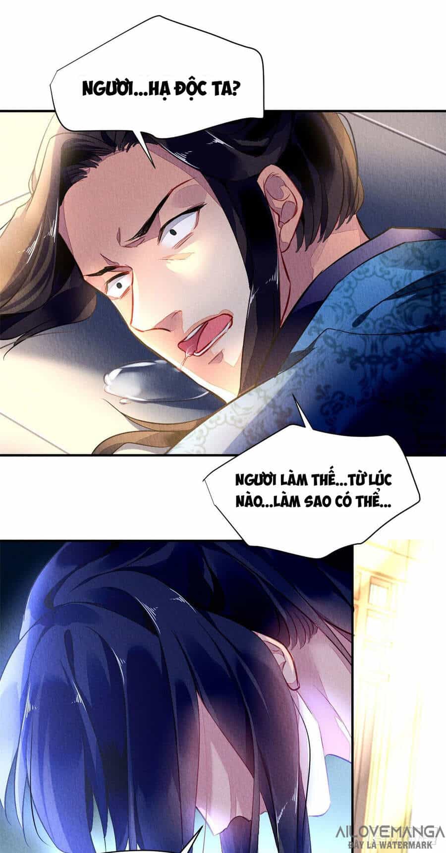 Vấn Đan Chu - Chương 2 - ảnh 39