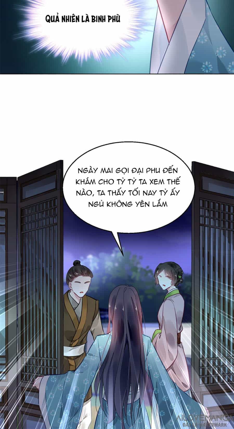 Vấn Đan Chu - Chương 3 - ảnh 24