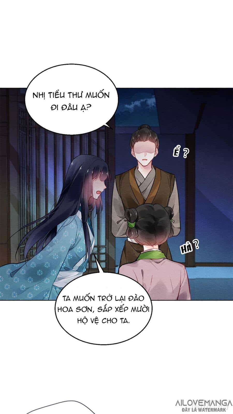 Vấn Đan Chu - Chương 3 - ảnh 25