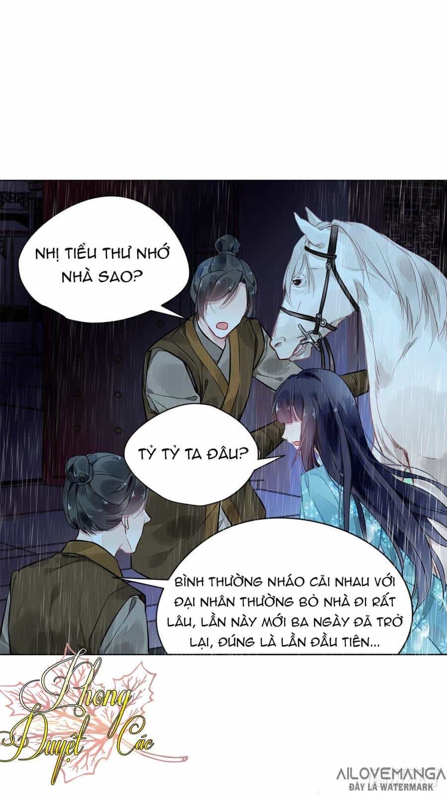 Vấn Đan Chu - Chương 3 - ảnh 7