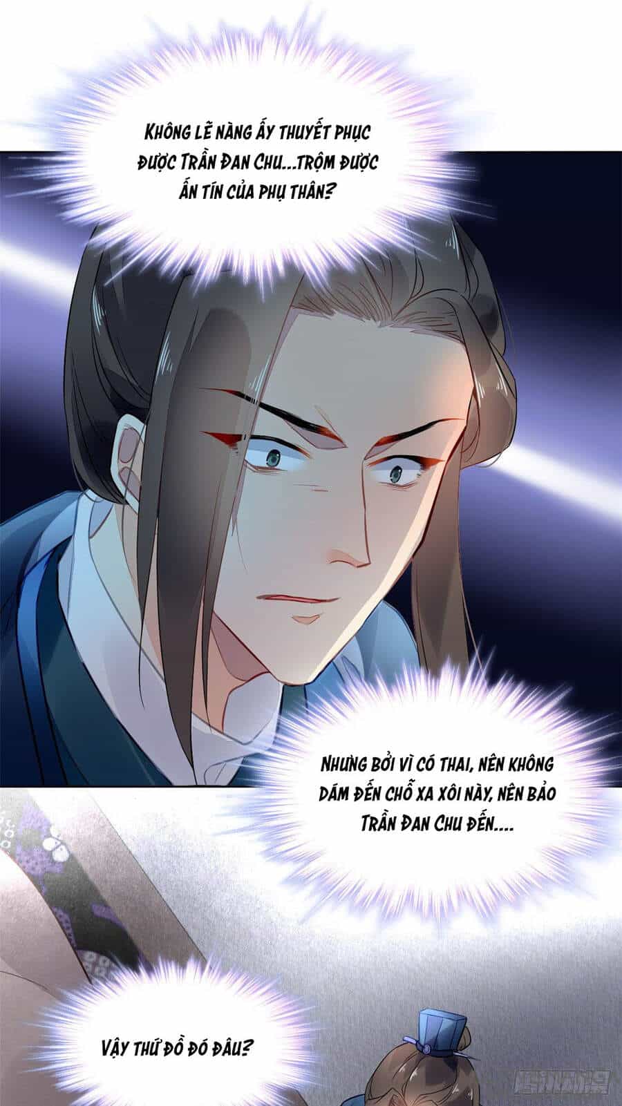Vấn Đan Chu - Chương 4 - ảnh 33