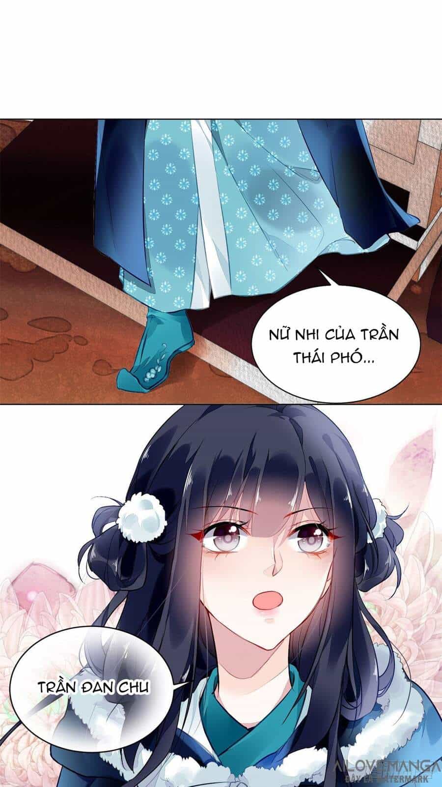 Vấn Đan Chu - Chương 4 - ảnh 5