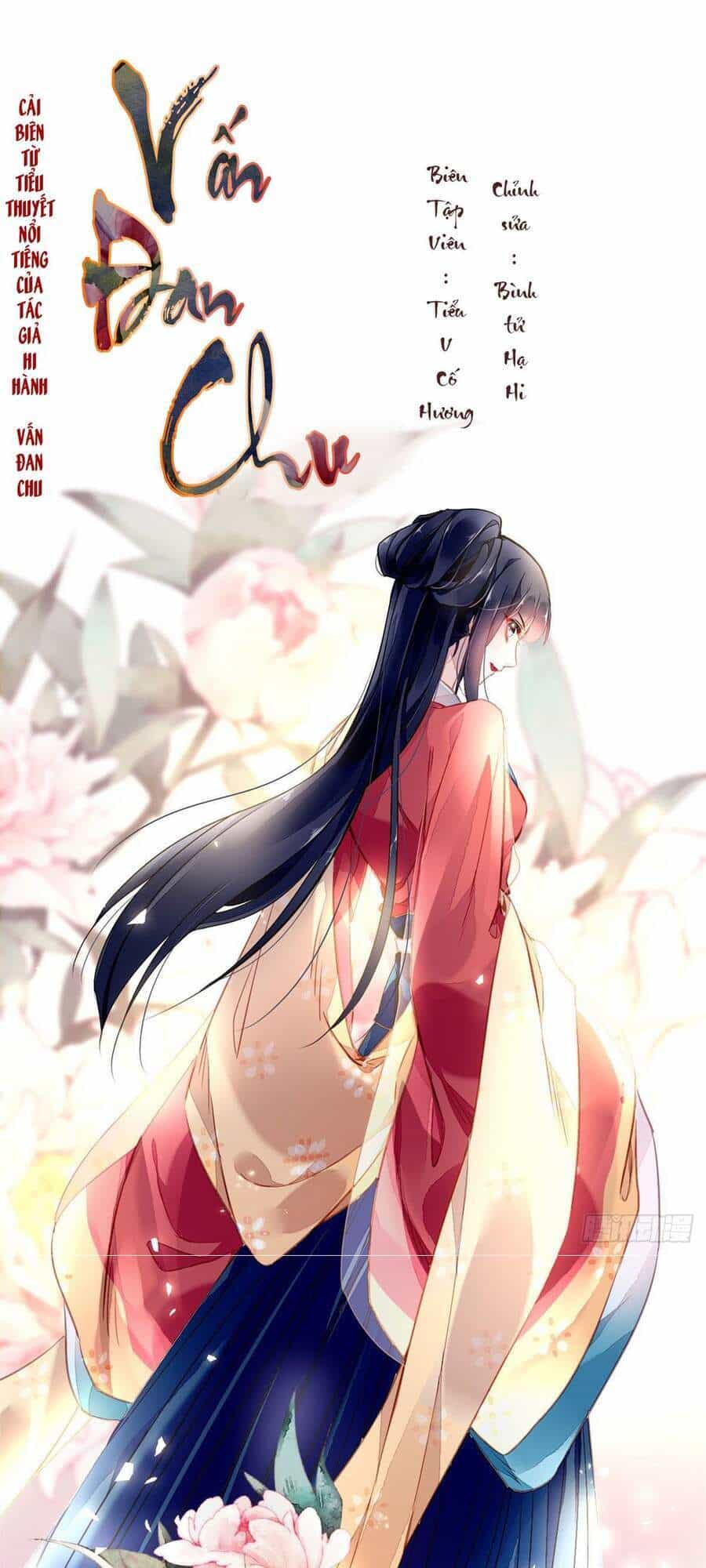 Vấn Đan Chu - Chương 5 - ảnh 1