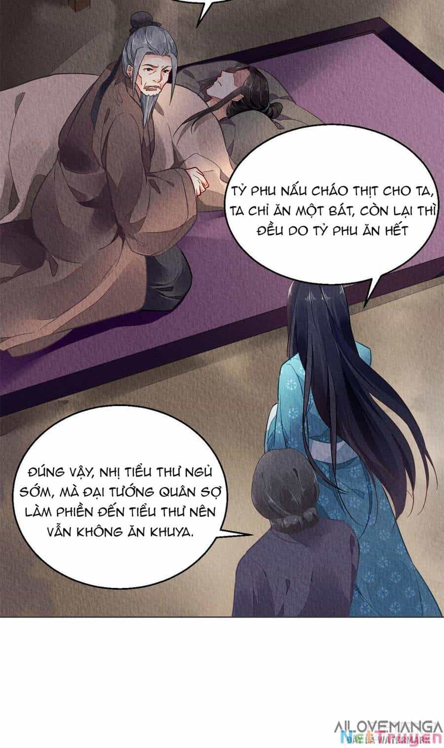 Vấn Đan Chu - Chương 5 - ảnh 10