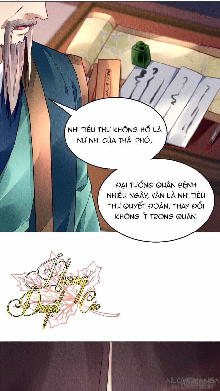 Vấn Đan Chu - Chương 6 - ảnh 11