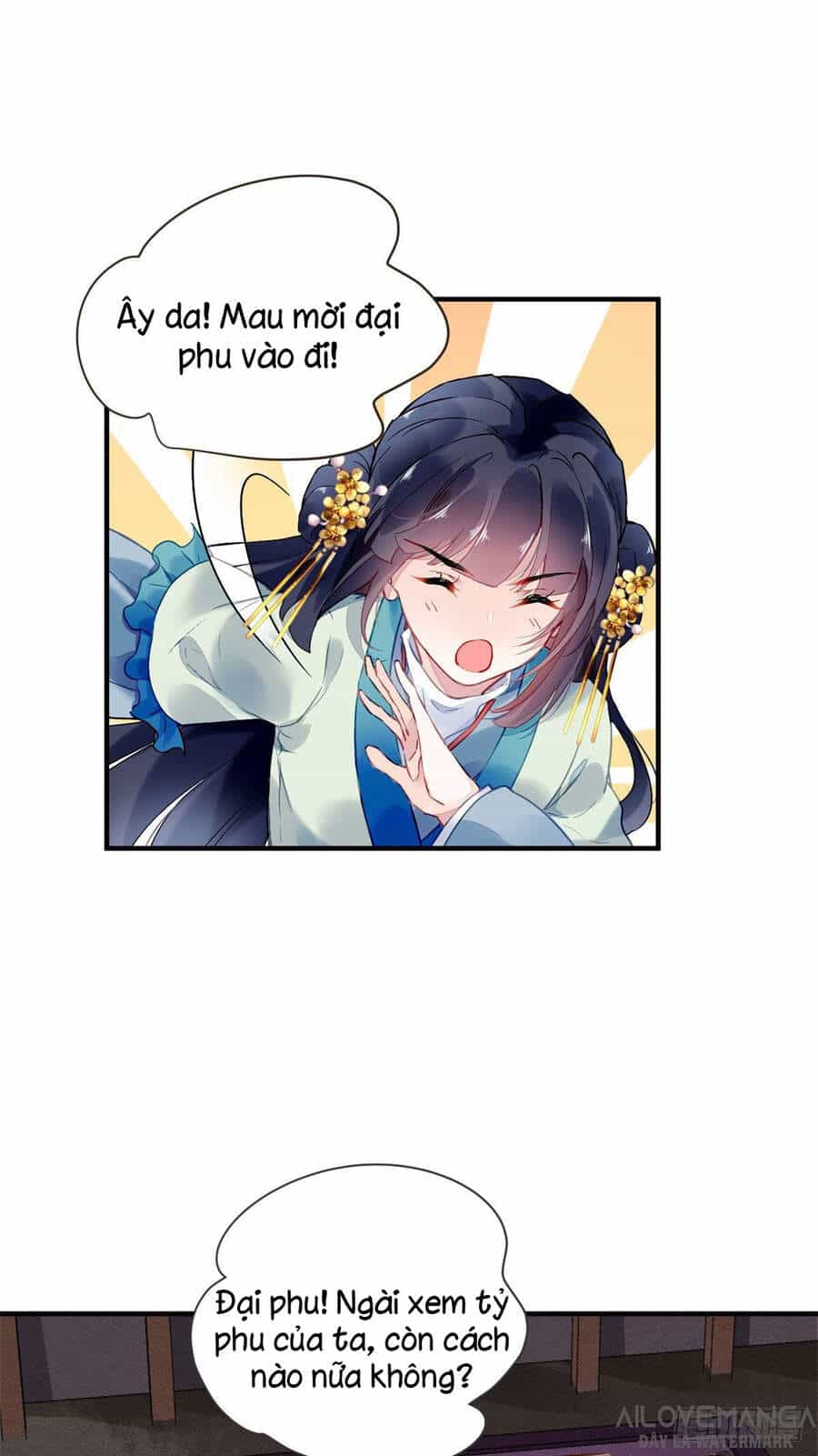 Vấn Đan Chu - Chương 6 - ảnh 5