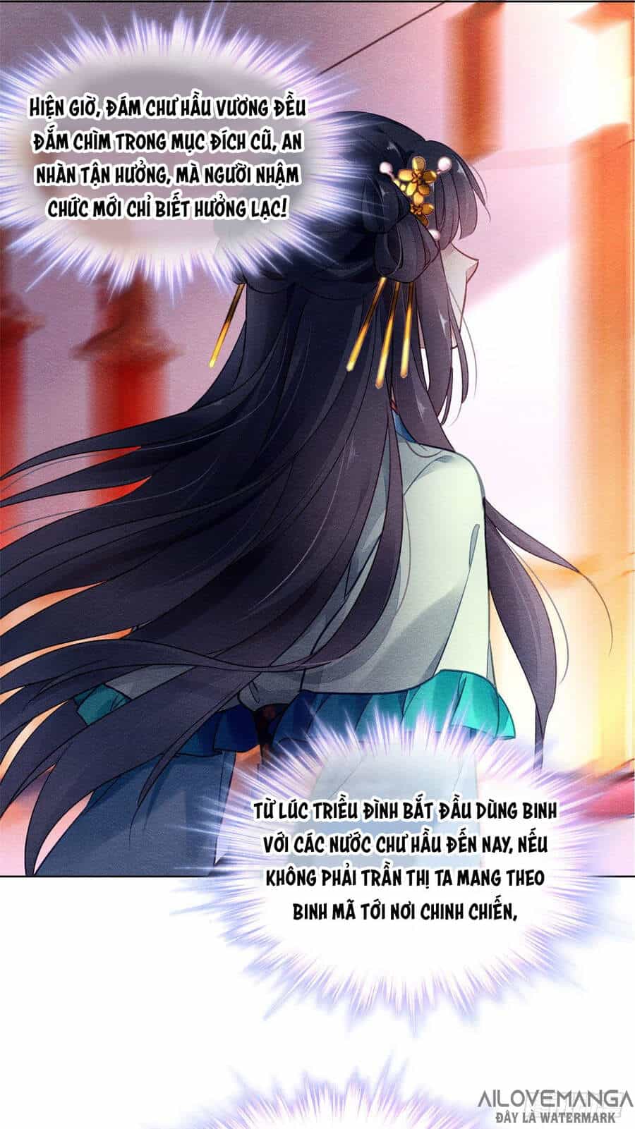Vấn Đan Chu - Chương 7 - ảnh 13
