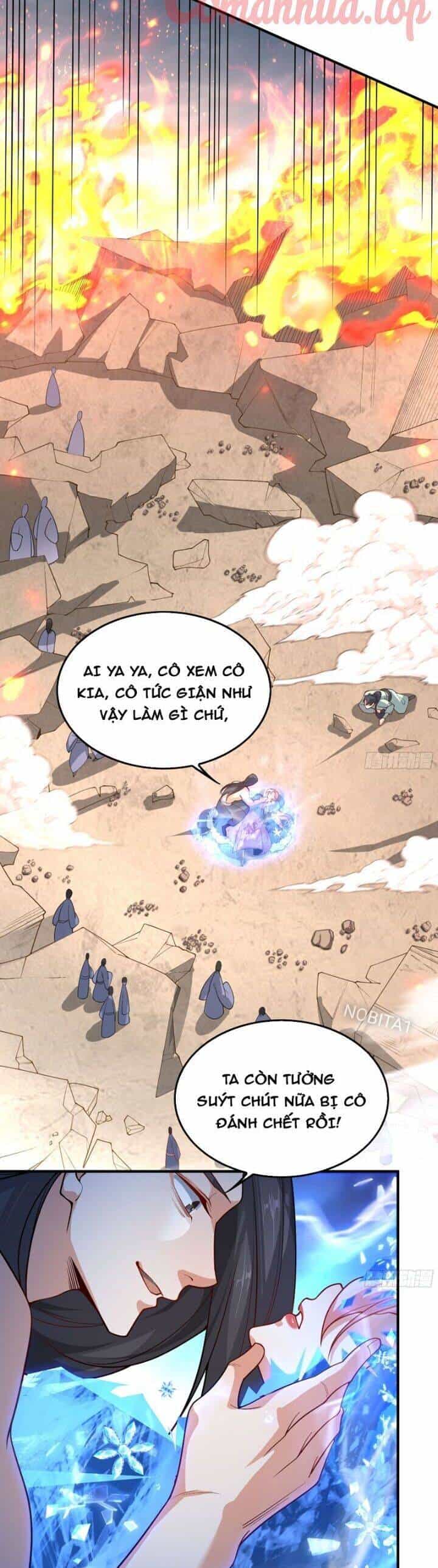 Vạn Đạo Chúa Tể - Chương 21 - ảnh 5