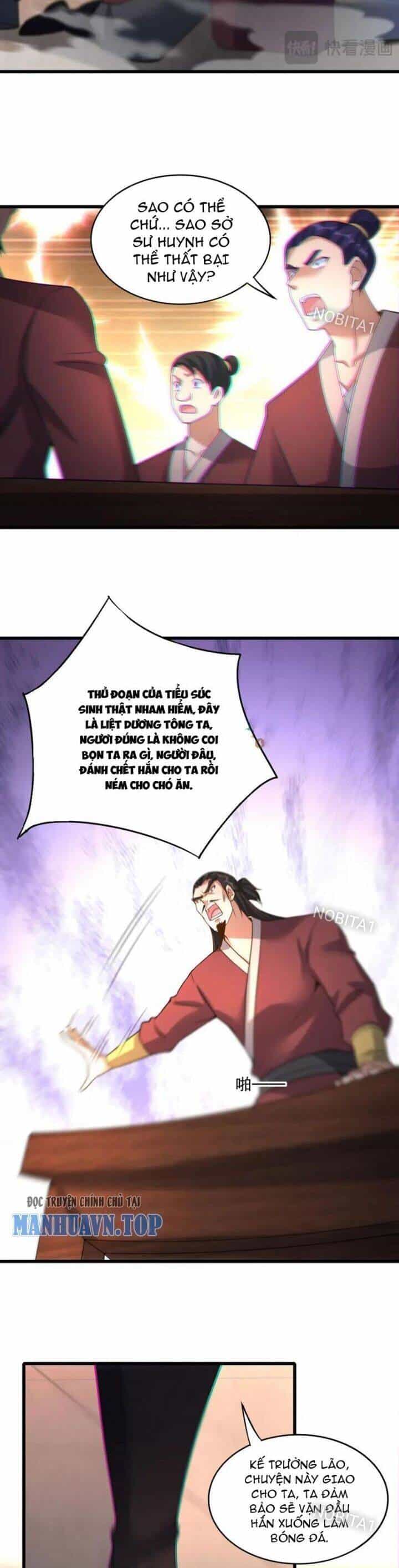 Vạn Đạo Chúa Tể - Chương 39 - ảnh 3