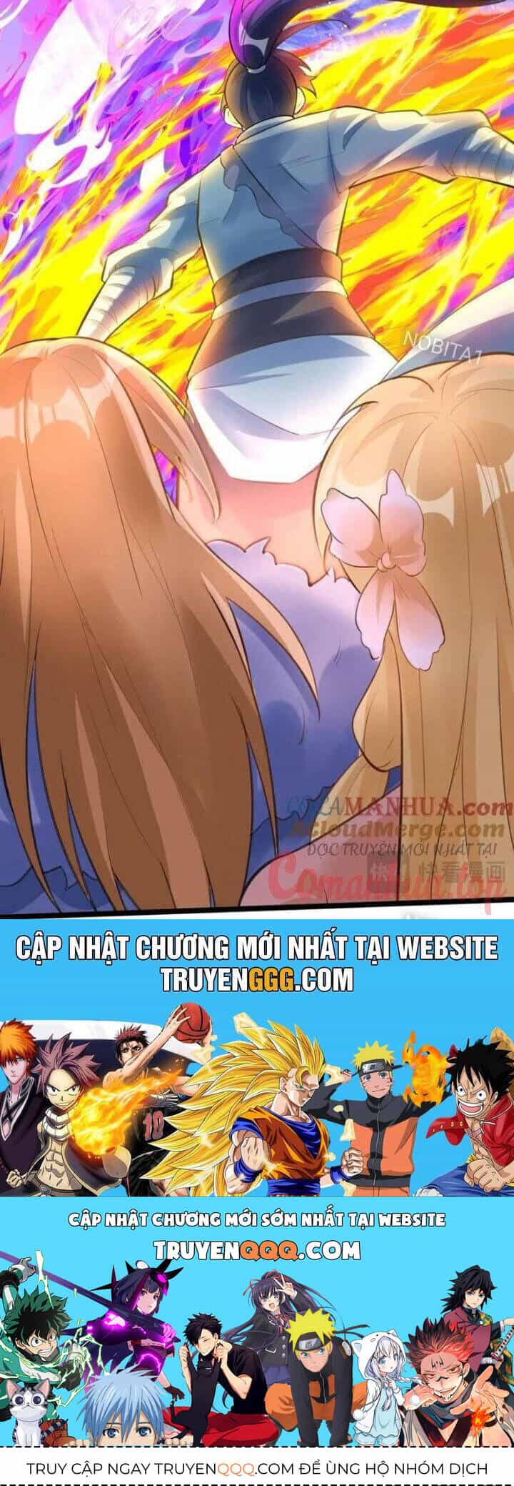 Vạn Đạo Chúa Tể - Chương 56 - ảnh 38