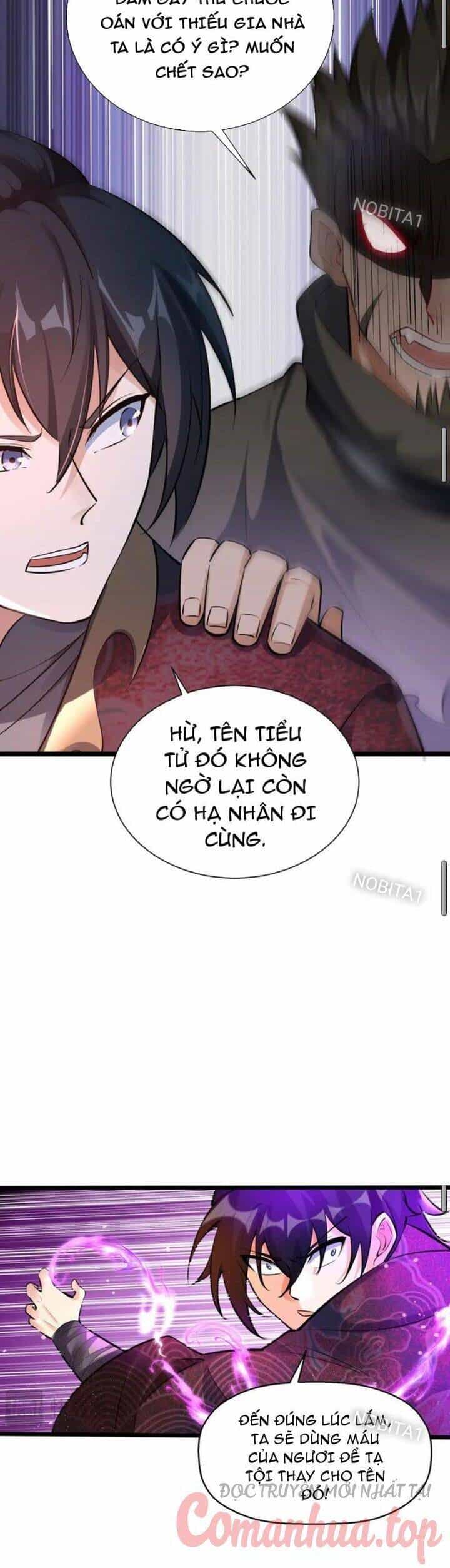 Vạn Đạo Chúa Tể - Chương 57 - ảnh 12