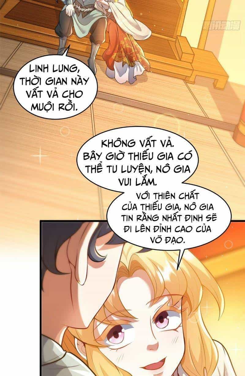 Vạn Đạo Chúa Tể - Chương 9 - ảnh 3