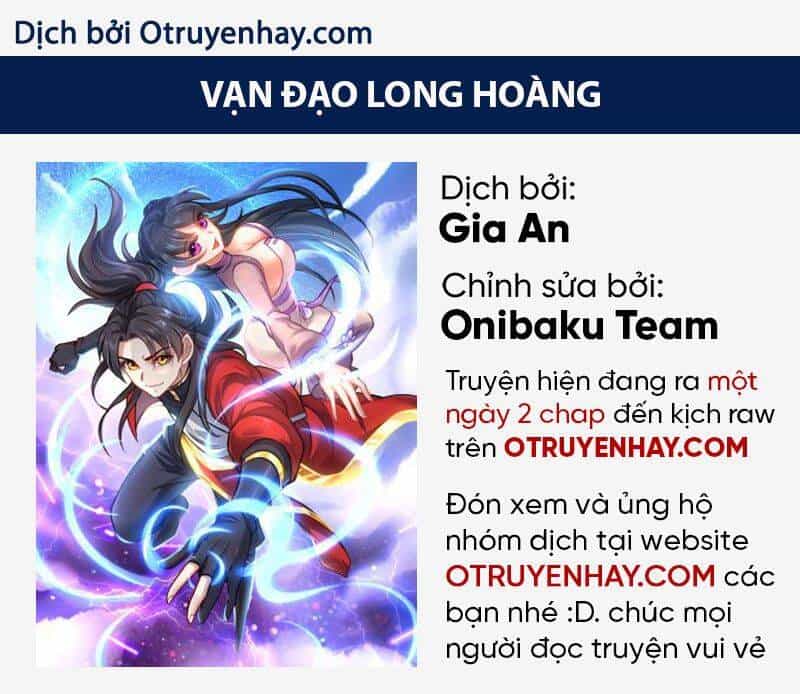 Vạn Đạo Long Hoàng - Chương 24 - ảnh 1