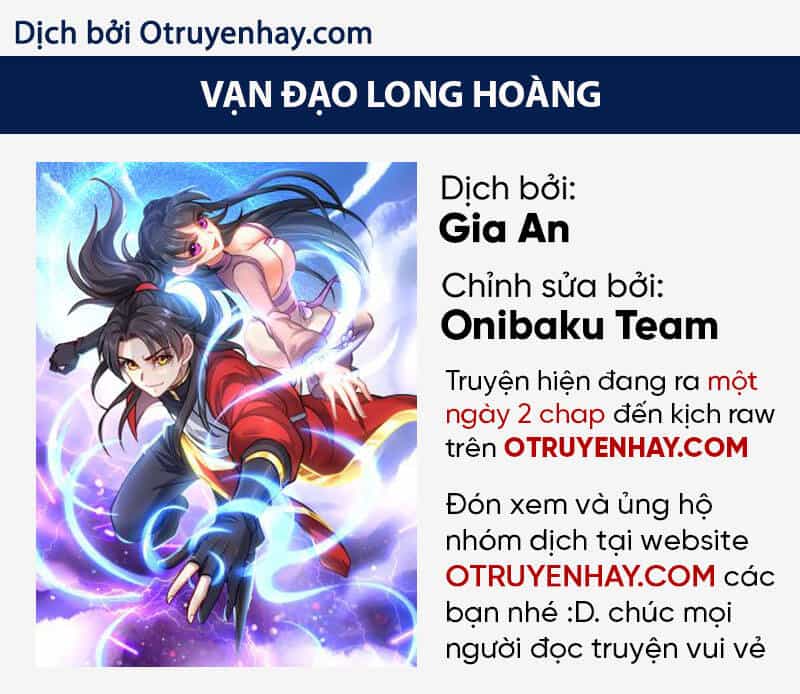 Vạn Đạo Long Hoàng - Chương 5 - ảnh 1