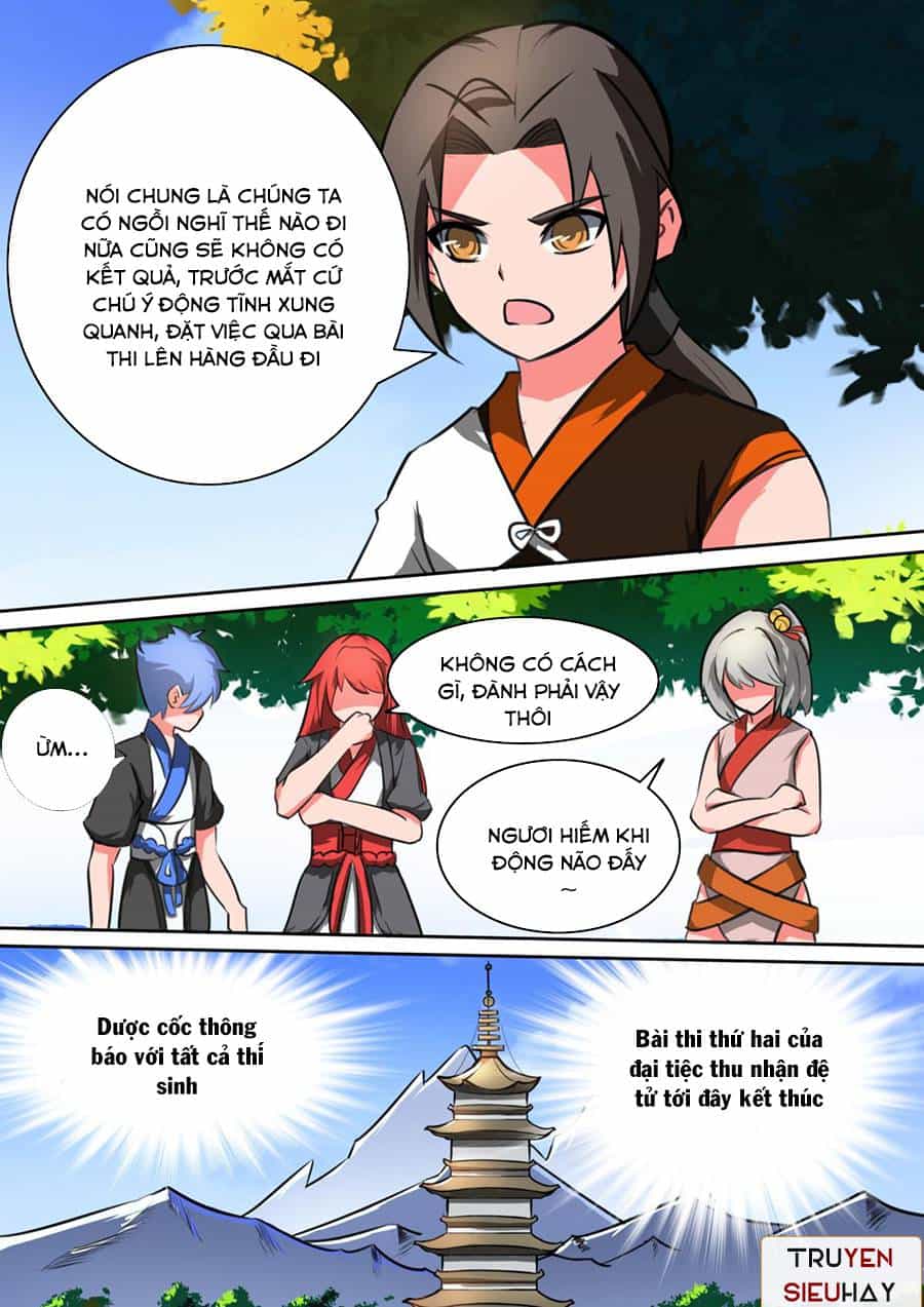 Vạn Đạo Thành Thần - Chương 27 - ảnh 2