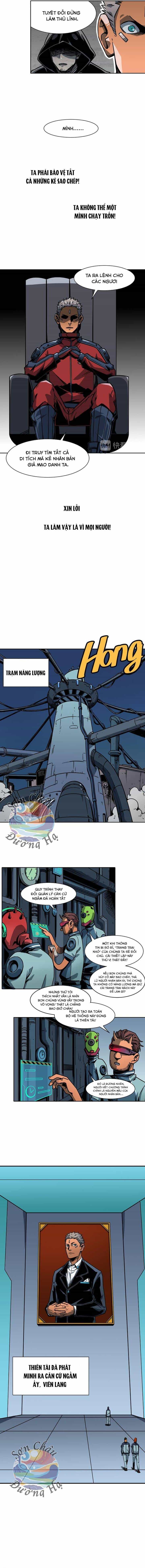 Vạn Di Bản - Chương 17 - ảnh 4