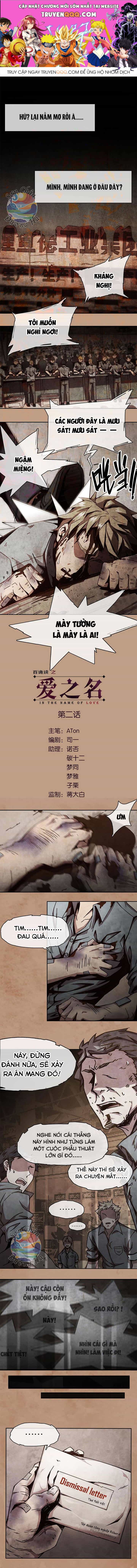 Vạn Di Bản - Chương 2 - ảnh 1