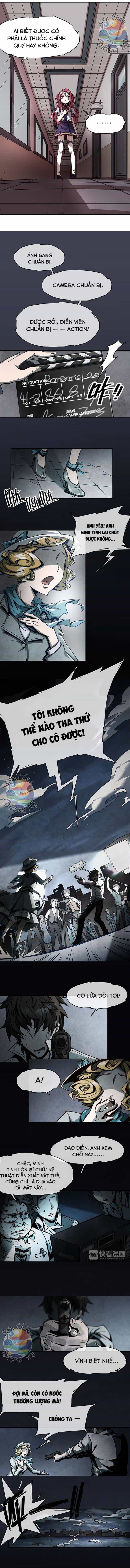 Vạn Di Bản - Chương 3 - ảnh 3