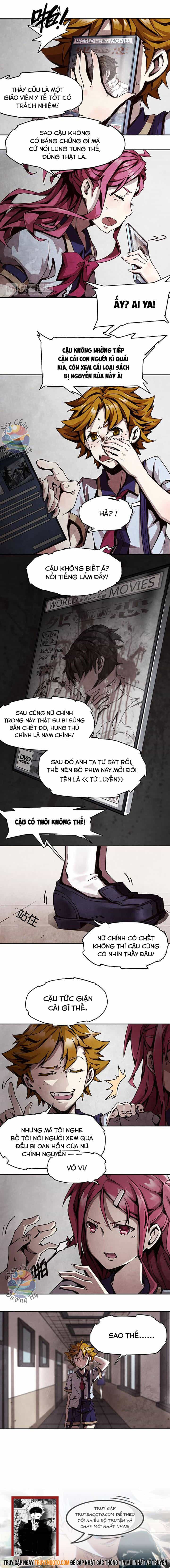Vạn Di Bản - Chương 4 - ảnh 5