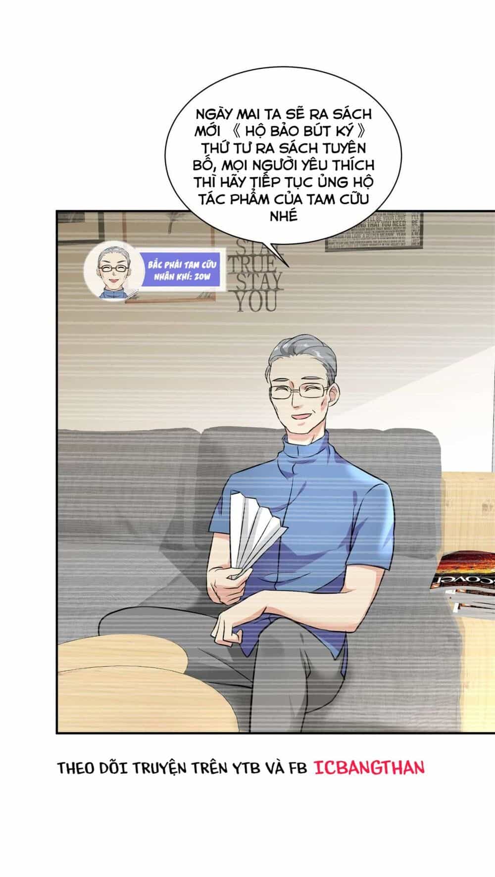 Vạn Giới Livestream Đại Thổ Hào - Chương 11 - ảnh 5