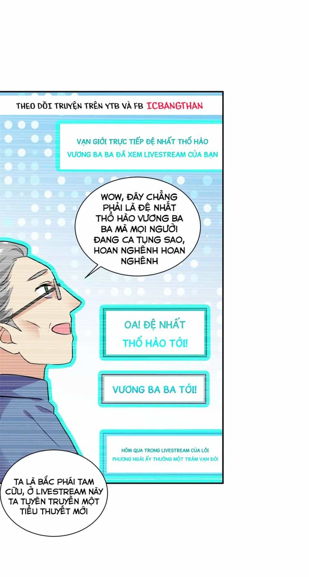 Vạn Giới Livestream Đại Thổ Hào - Chương 11 - ảnh 6
