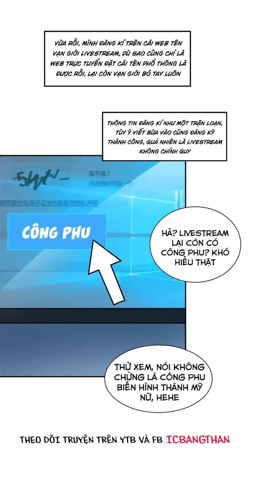 Vạn Giới Livestream Đại Thổ Hào - Chương 3 - ảnh 8