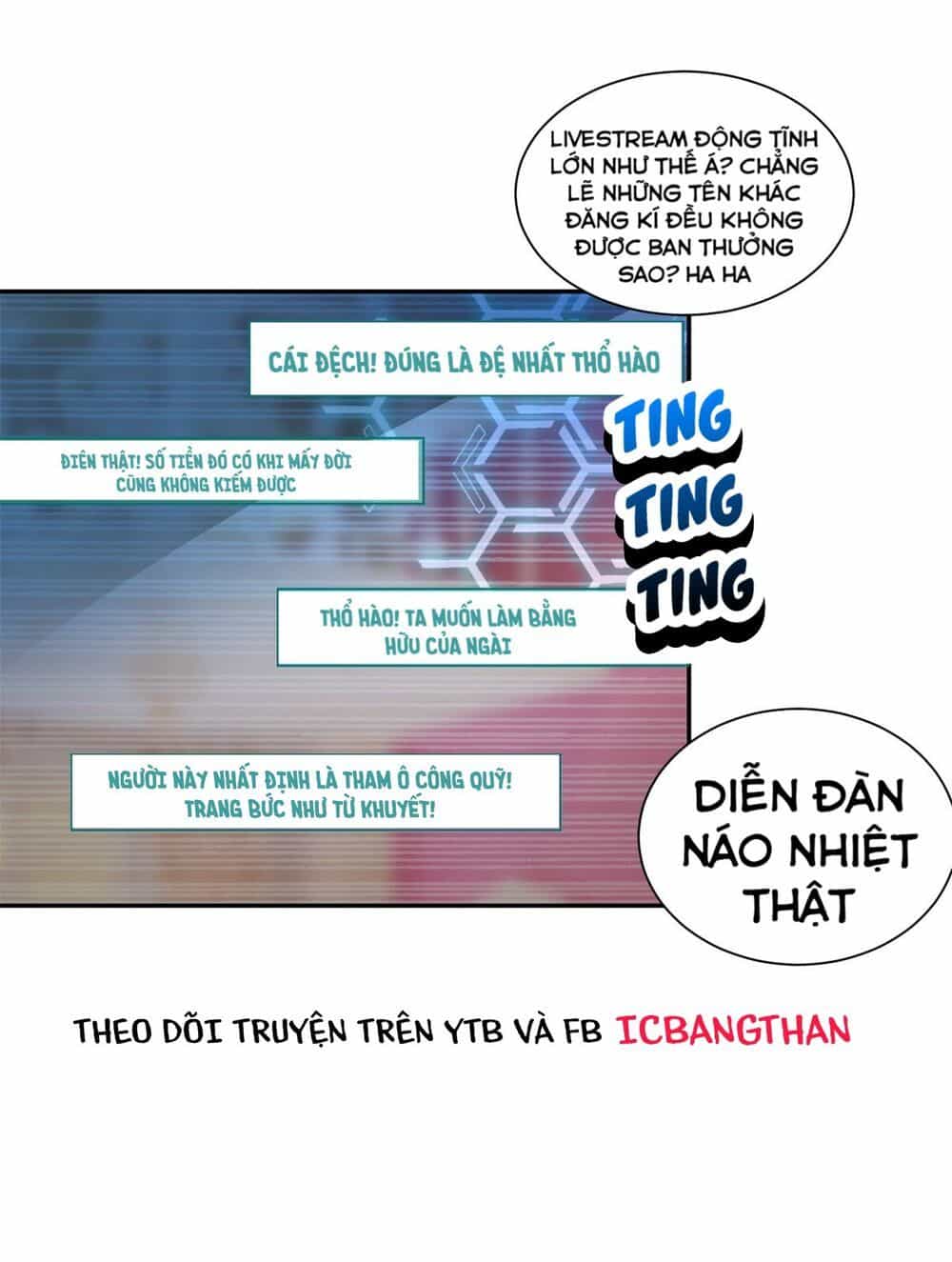 Vạn Giới Livestream Đại Thổ Hào - Chương 4 - ảnh 4