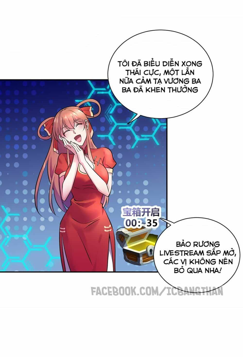Vạn Giới Livestream Đại Thổ Hào - Chương 5 - ảnh 5