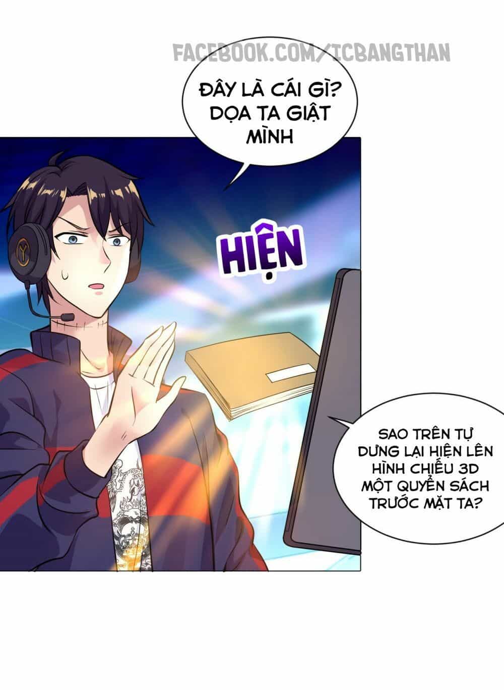 Vạn Giới Livestream Đại Thổ Hào - Chương 5 - ảnh 7