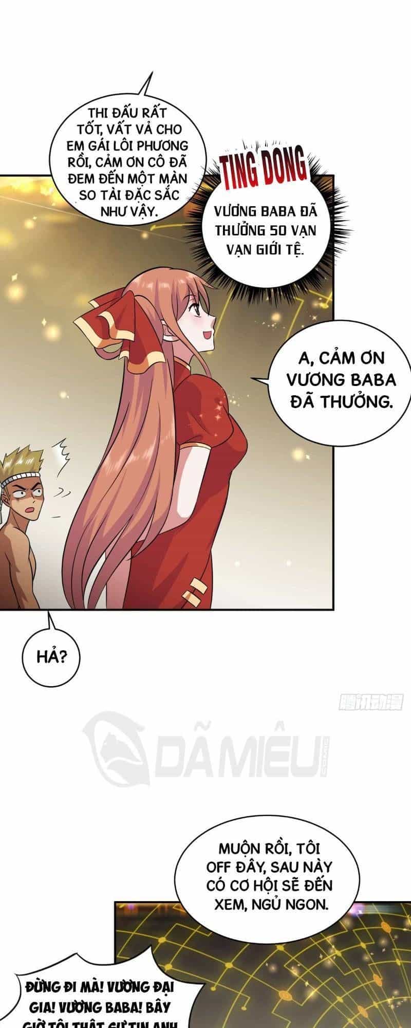Vạn Giới Livestream Đại Thổ Hào - Chương 7 - ảnh 23
