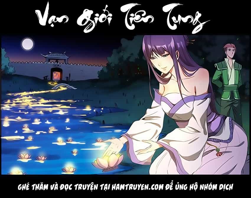 Vạn Giới Tiên Tung - Chương 106 - ảnh 2