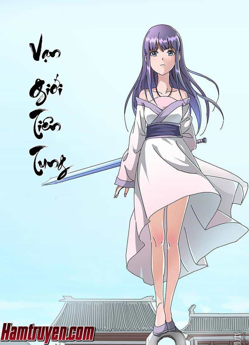 Vạn Giới Tiên Tung - Chương 111 - ảnh 1